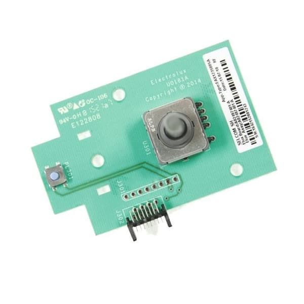 Programväljare - Tvättmaskin - ELECTROLUX - BB331209