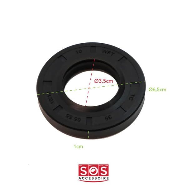 Lagerpackning - SOS Accessoire - Samsung DC62-00008A - 35x65.5x10/12