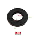 Miniatyrbild 2 av 4: Lagerpackning - SOS Accessoire - Samsung DC62-00008A - 35x65.5x10/12