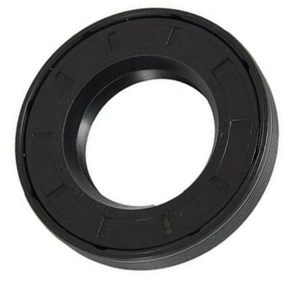 Läpp ring med fjäder - BOSCH - 00425642 - Vit - Kompatibel med tvättmaskin - Tillbehör