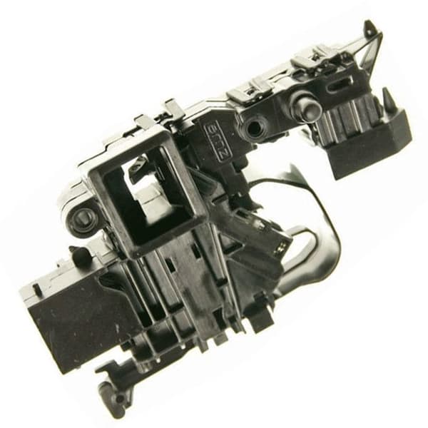 Säkerhetslås - SAMSUNG - DC34-00028B - Svart - Kompatibel med SAMSUNG tvättmaskin