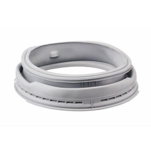Manchett för fönsterfäste - SOS Tillbehör - 00289500 - Kompatibel med BEKO, BOSCH, BRANDT - Tvättmaskin - Tillbehör