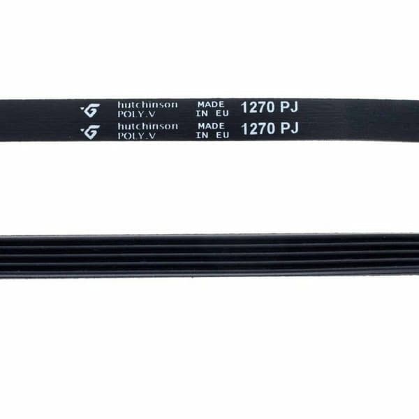 Tvättmaskin Rem Otsein Aeg Ignis Philips Zanker 1270 J-5 Med Ränna