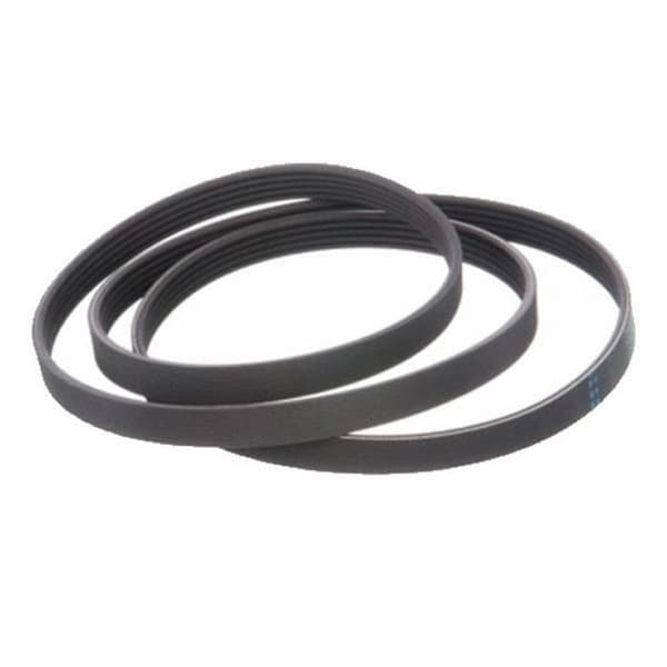 Courroie 1252 J4 för Tvättmaskin BAUKNECHT, BOSCH, NEFF, SIEMENS, VIVA - SOS ACCESSOIRE