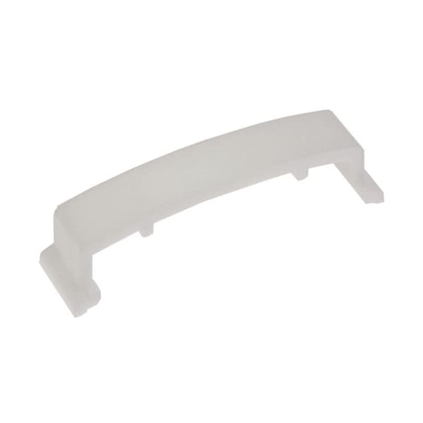 Patin tambour - SOS ACCESSOIRE - 2962610100 - Kompatibel med BEKO, ESSENTIEL B, LISTO-torktumlare - Grå