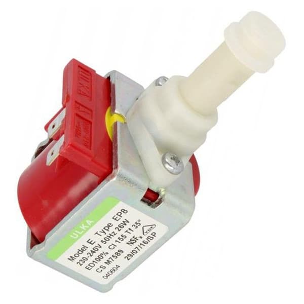 Pompe - VETRELLA - EP8 ulka 26w - Kompatibel EVC2900 - Kompatibel VT117402 - 5191103300