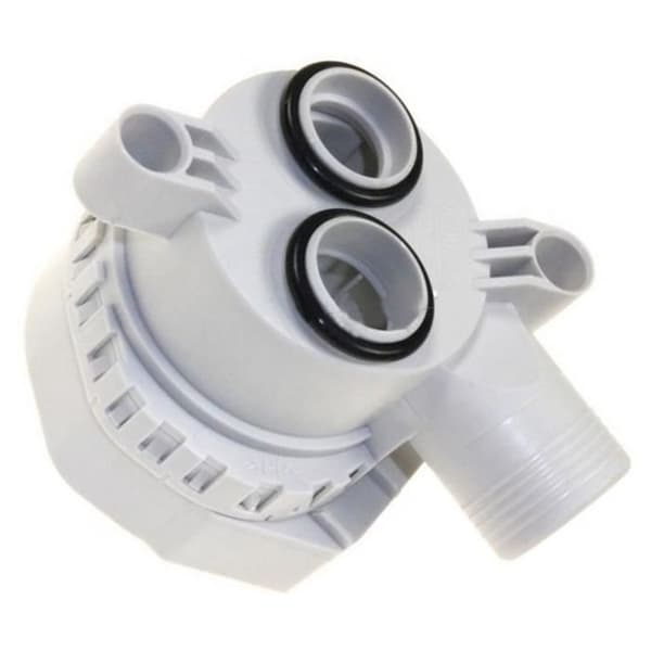 Strömningsregulator för diskmaskin - ELECTROLUX - AEG, ARTHUR MARTIN ELECTROLUX, IKEA - Vit