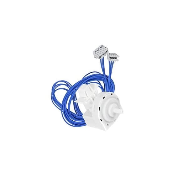 Kit tryckbrytare med kabel (146182-38508) - Tvättmaskin - ARISTON HOTPOINT, INDESIT, FAR, CONTINENTAL EDISON, DOMEOS, SCHOLTES, ESSENT