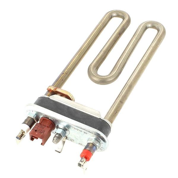 TVÄTTMASKIN Doppvärmare Resistor C00273396 MOTSTÅND 1700 W 230 VOLTS + SOND