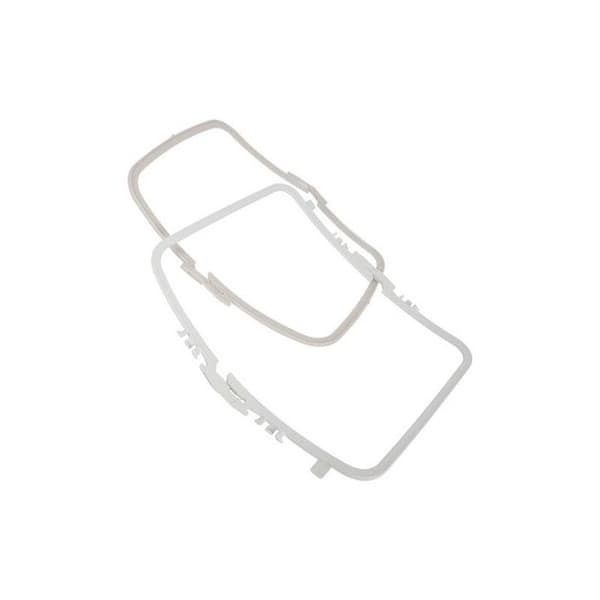 Coquille för tvättmaskin - FAURE - ELECTROLUX, AEG, ZANUSSI