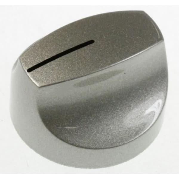 HELA GRÅ SILVERKNAPP FÖR FAURE KÖKSMASKIN 7142378 - * - CPG106X - 355030815 - BVMPieces