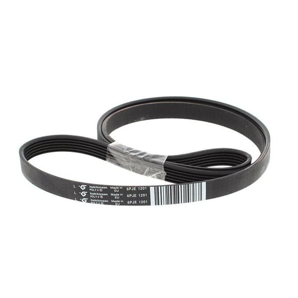 Tvättmaskinsbälte C00119126 BÄLT 1201 J6 EL ELLER 1198 J6