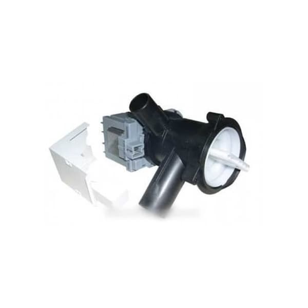Avloppspump - Askoll - 30W - Tvättmaskin Bosch - Inlopp 31mm - Utlopp 24mm