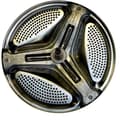 Miniatyrbild 2 av 2: TAMBOUR TVÄTTMASKIN AJQ73473804 TAMBOUR MED KORSFÖRSTÄRKNING