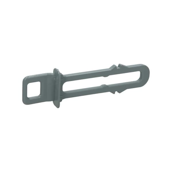Låsplatta (304186-47487) - Diskmaskin - ARISTON HOTPOINT, INDESIT, WHIRLPOOL, SCHOLTES, BAUKNECHT, IGNIS, KITCHENAI