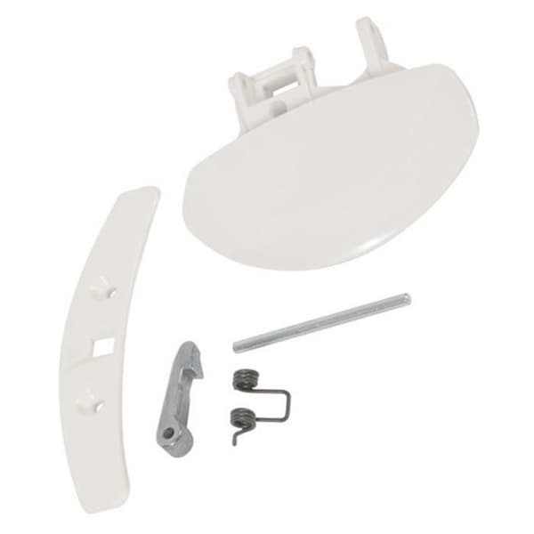 Handtag för fönster - Tvättmaskin - ELECTROLUX, AEG, ZANUSSI, ARTHUR MARTIN ELECTROLUX, FAURE, IKEA, REX, THOMSON (43293)