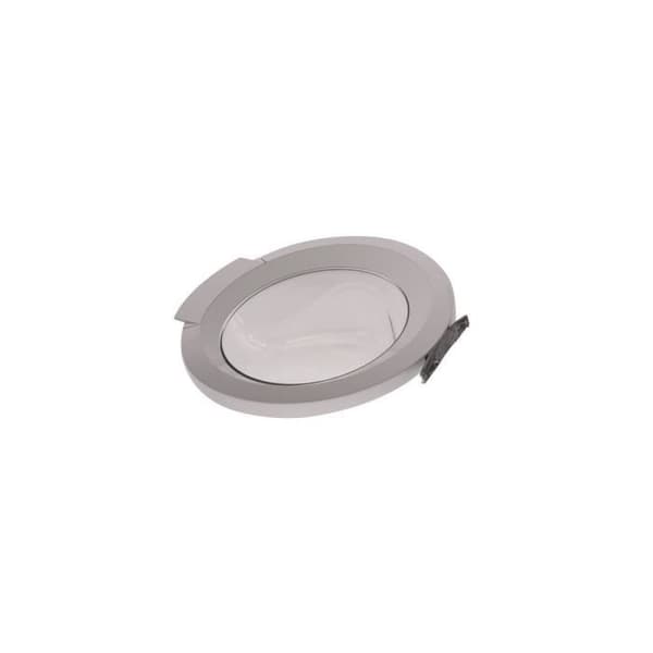 Hublot komplett för tvättmaskin BOSCH, NEFF - Modell 702562 - Vit