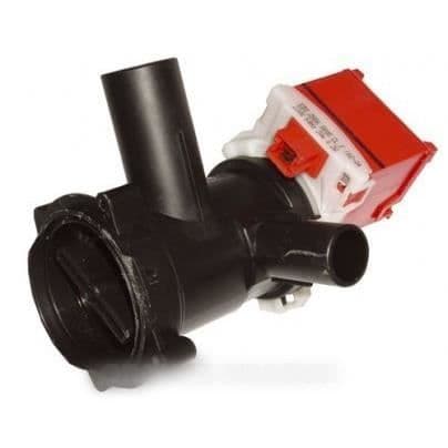 AVLÖPSPUMP EBS2556-0808 FÖR BOSCH B/S/H TVÄTTMASKIN - BVMPIECES