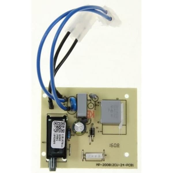 MODUL ELEKTRONIK 1181970110 FÖR ELEKTRISKA DAMMSUGARE - BVMPIECES