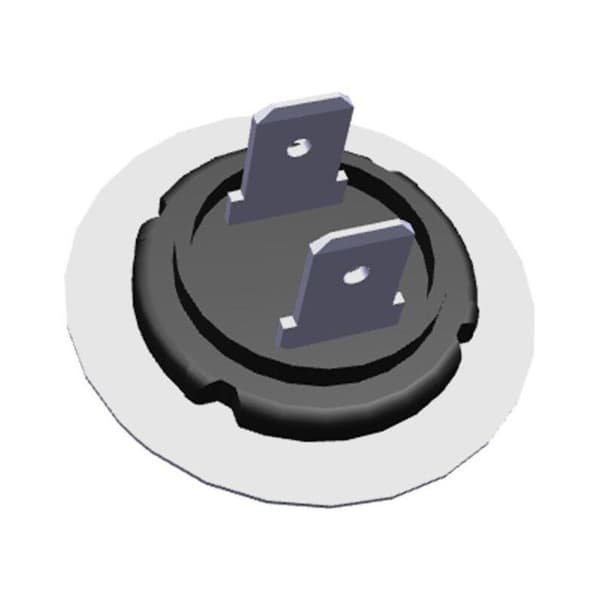 Temperatursensor torktumlare för tvättmaskin Electrolux W391116