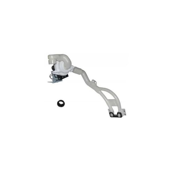 Återvinningspump - Tvättmaskin - BRANDT - Filter - Vit