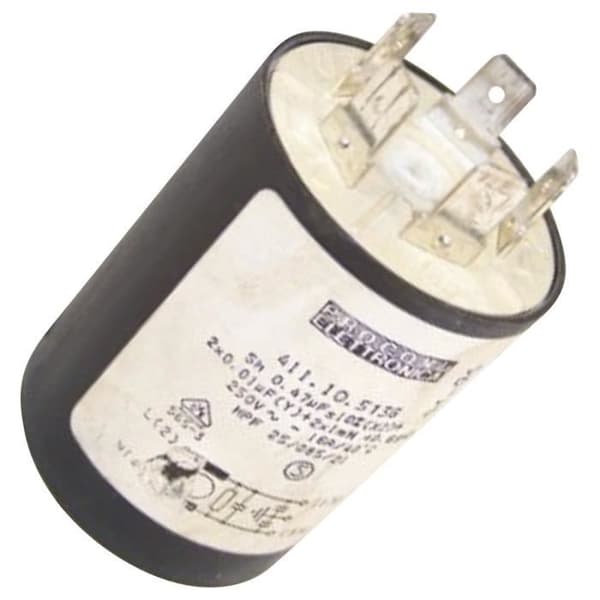 Antiparasitfilter - Tvättmaskin - BRANDT (6498)