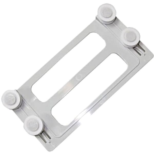 Guide korgar med 4 hjul - Diskmaskin - BRANDT, FAGOR (26776)