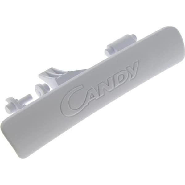 Lockhandtag - CANDY - Tvättmaskin - Kompatibel Cty10/1, Ctf1105, Ctd120aa, Cth146
