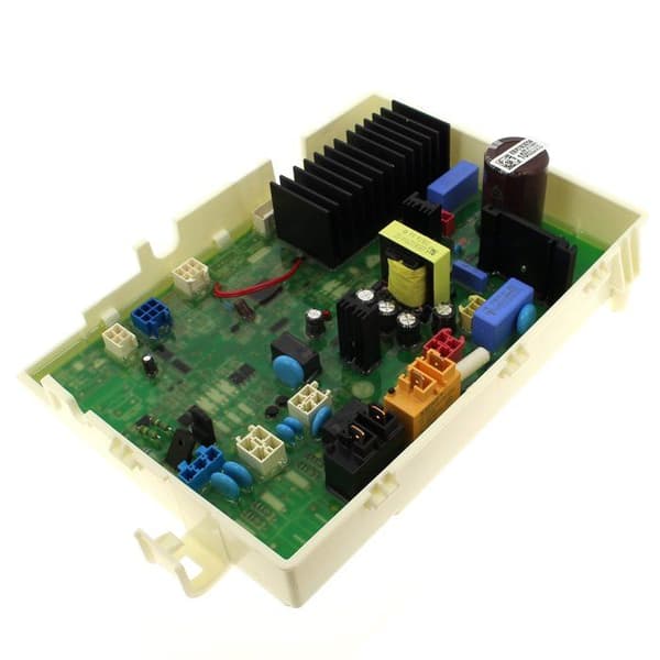 TVÄTTMASKINMODUL EBR74798623 HUVUDMODUL