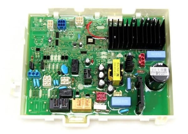 TVÄTTMASKINMODUL EBR74798623 HUVUDMODUL