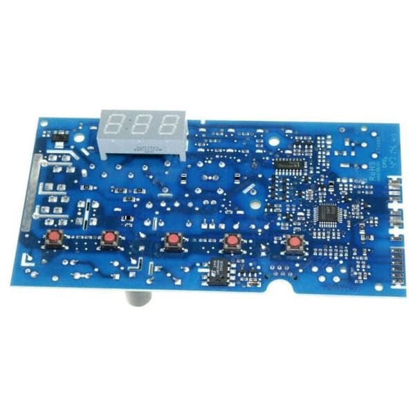 ELEKTRONISK KORTTORK 49031714 KONTROLL- OCH KRAFTMODUL