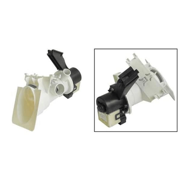 TVÄTTMASKIN AVLÖPSPUMP 481236018578 PLASET AVLÖPSPUMP 58961 30W