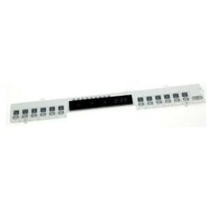 Kontrollelementmodul för Siemens diskmaskin - SN24M200EU01 SN24M200 - Originaltillverkade del