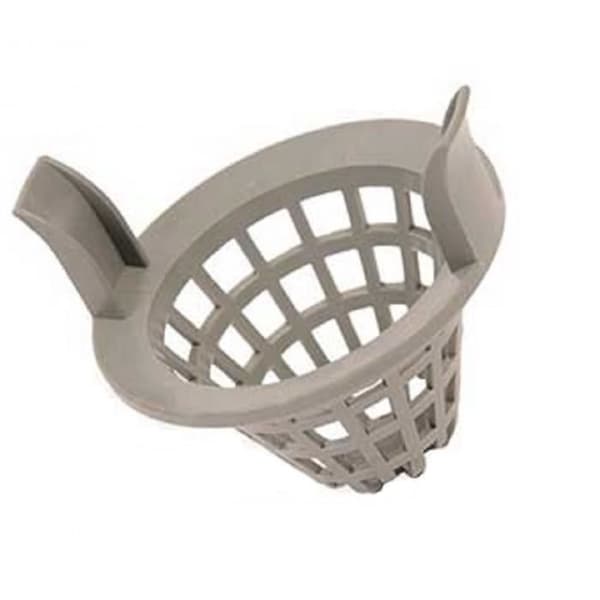 Grått avloppsfilter för AEG GA411L 153005 diskmaskin