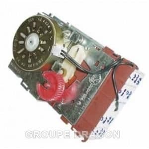 Programmerare för BRANDT 31X4503 LVH325 diskmaskin - Originaltillverkarens del