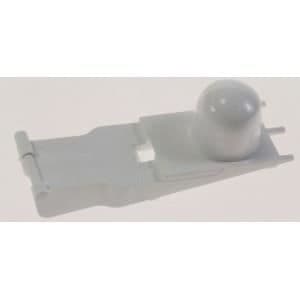 Vit knapp för Thomson diskmaskin - A100FE1 - AE8MBREXA(Brandt) - A100FE1 - AE8MBREXB(Brandt)