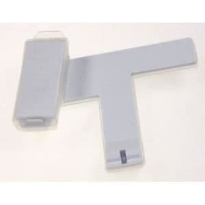 Ecobox box - Utvald - VLD6135WF01 - Produktbricka - Vit