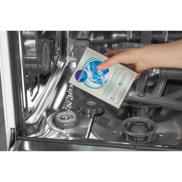 WPRO DWS115 diskmaskin regenererande salt - 1 kg låda