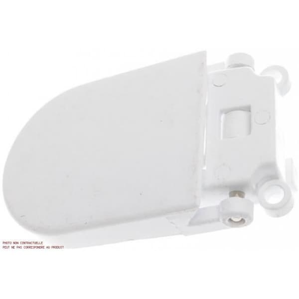 Magnetisk dörrstängning för tvättmaskin FAGOR - Modeller 52X2179 905580035 - DLZ614JE1 DLZ693BU1