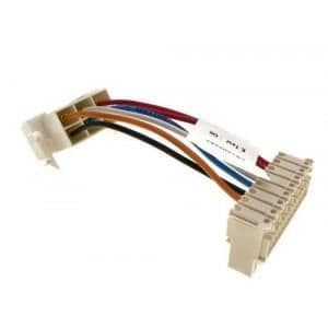 Motoradapter för FAGOR tvättmaskin LB1A022A2 - BTWM4 - 905471741 - DLZ614BE1 - DLZ614BE11(DE)