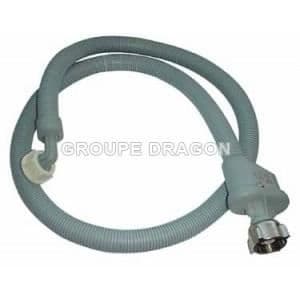 Aquastop matningsslang till Fagor Brandt Vedette Sauter De-Dietrich tvättmaskiner - 150cm
