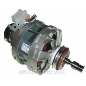 Motor u2-40.01.m.31 för BRANDT tvättmaskin - Originaltillverkarens del