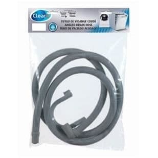 Standard avloppsslang vinklad - 2 m