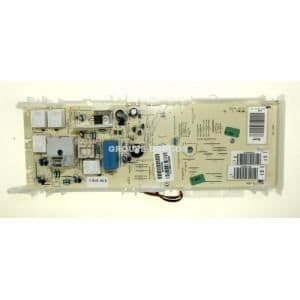 Elektronisk styrtavla för tvättmaskiner - Brandt - WTC1167F/01 - Originaltillverkade del