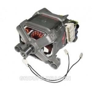 Motor um676055 t300-02 för BRANDT tvättmaskin - THL1288A - 7123981200 (THOMSON) - THL612A - 7123981