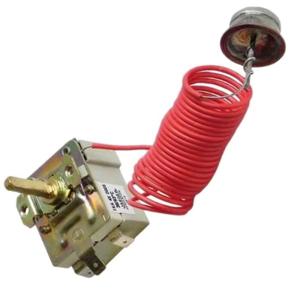 Termostat - Tvättmaskin - BRANDT, VEDETTE, THOMSON, FAGOR, ARTHUR MARTIN ELECTROLUX, CRYSTAL, OCEAN, FAURE, GENERAL ELECTRIC,