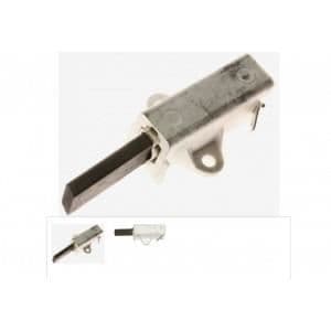 Balai Charbon - Zanussi - Modell 50681742008 - 12,5x30x5 mm - Motor ZEM/SOLE - Originaldelar