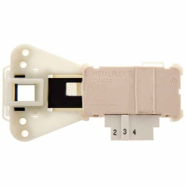 Säkerhetslåset dörr tvättmaskin Indesit AB105TK C00085194