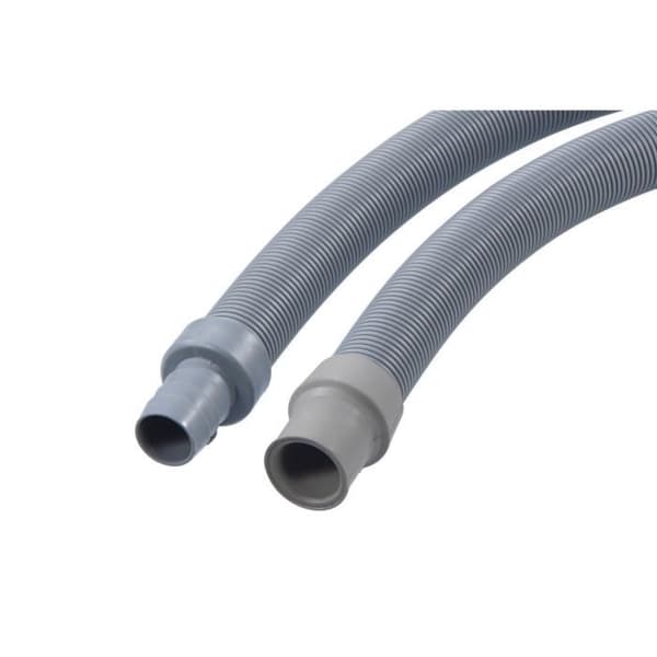 Universell, flexibel avloppsrörsextension, 2,5 m