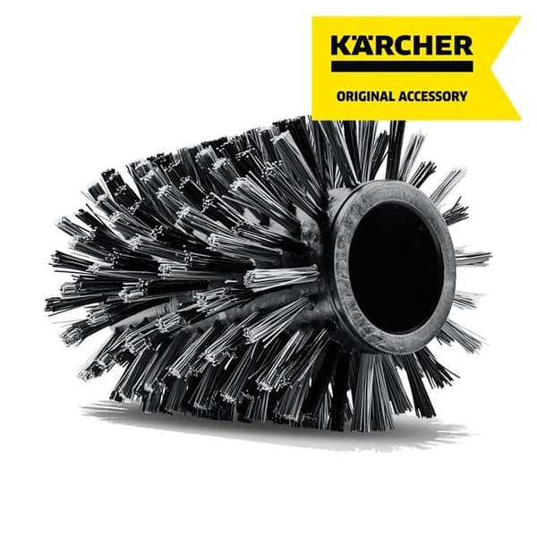 PCL4 träytrullborstar för Karcher högtryckstvätt - 2.644-226.0
